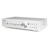 Audizio AD420A 4 csatornás hifi erősítő - ezüst