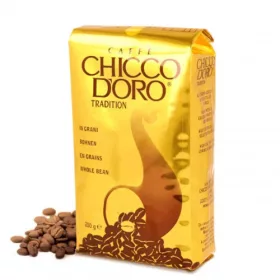 Chicco d’Oro Tradition szemes kávé 0,250kg,  11025