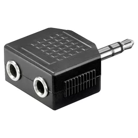 Goobay 11104 Jack Audio Y adapter