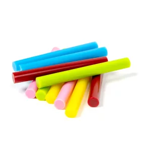   Handy 11117A Ragasztórúd - 11 x 100 mm - macaron színes - 10 db / csomag