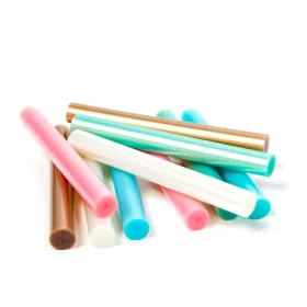   Handy 11117B Ragasztórúd - 11 x 100 mm - gyöngyházfényű színes - 10 db / csomag