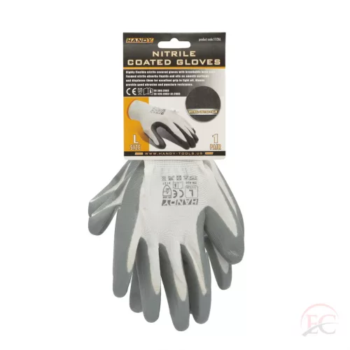 Handy 11126L Szerelőkesztyű nitril