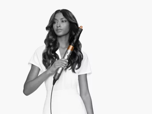 Dyson Airwrap™ Origin multifunkciós hajformázó-szárító (Nickel/Copper) 112875-01