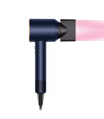 Dyson Supersonic HD07 hajszárító Prussian Blue/Rich Copper (113277-01)