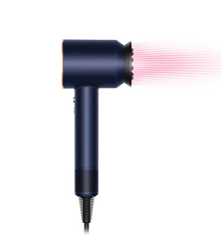 Dyson Supersonic HD07 hajszárító Prussian Blue/Rich Copper (113277-01)
