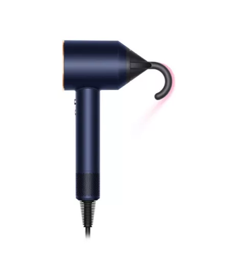 Dyson Supersonic HD07 hajszárító Prussian Blue/Rich Copper (113277-01)
