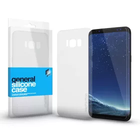   XPRO™ Szilikon tok átlátszó ultravékony Samsung Galaxy S8 készülékhez