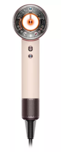 Dyson Supersonic Nural™ - Straight+Wavy hajszárító (Ceramic pink/Rose gold) 113407-01