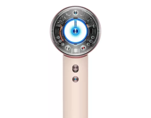 Dyson Supersonic Nural™ - Straight+Wavy hajszárító (Ceramic pink/Rose gold) 113407-01