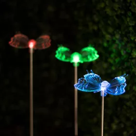 Garden of Eden 11393 RGB LED-es szolár lámpa