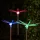 Garden of Eden 11393B RGB LED-es szolár lámpa