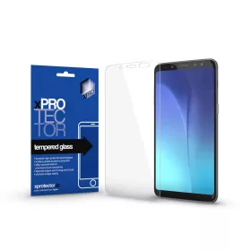   XPRO™ Tempered Glass 0.33mm kijelzővédő üveg / üvegfólia Samsung Galaxy A8 2018 készülékhez