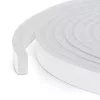Delight 11595WH Öntapadós ajtó- ablakszigetelő habszalag - 6 m - fehér 10 mm