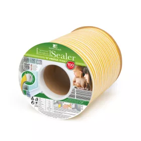   Garden of Eden 11599WH-100 Öntapadós ajtó- ablakszigetelő