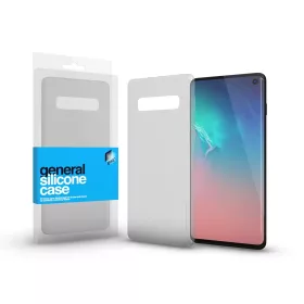   XPRO™ Szilikon tok átlátszó ultravékony Samsung Galaxy S10 készülékhez