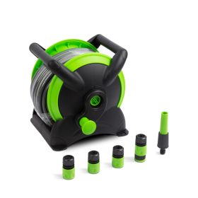   Garden of Eden Öntözés szett 11684 - 15m - 1/2" tömlő - 9 részes