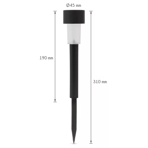 Garden of eden 11701A LED-es kültéri szolár lámpa