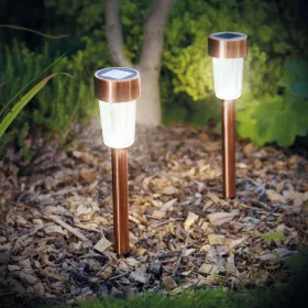 Garden of Eden 11702C LED-es kültéri szolár lámpa