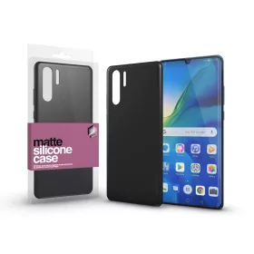   XPRO™ Szilikon matte tok ultravékony fekete Huawei P30 Pro készülékhez