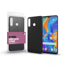   XPRO™ Szilikon matte tok ultravékony fekete Huawei P30 Lite készülékhez