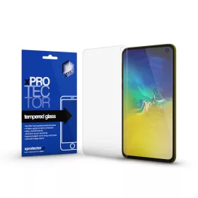   XPRO™ Tempered Glass 0.33mm kijelzővédő üveg / üvegfólia Samsung Galaxy S10e készülékhez