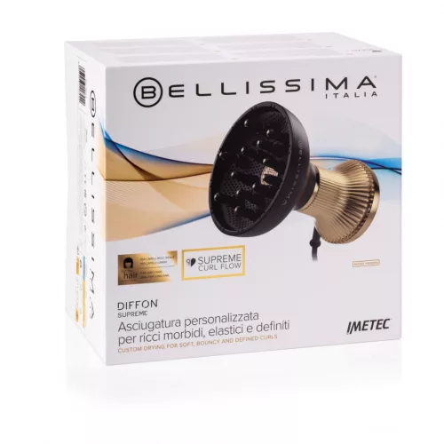 IMETEC Bellissima 11824 Supreme Diffon hajszárító