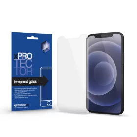   XPRO™ Tempered Glass 0.33mm kijelzővédő üveg / üvegfólia Apple iPhone 12 / 12 Pro készülékhez