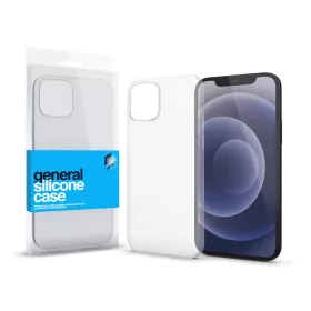   XPRO™ Szilikon tok átlátszó ultravékony Apple iPhone 12 Mini készülékhez