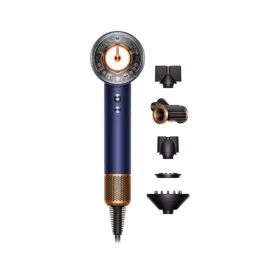   Dyson Supersonic Nural™ Straight+Wavy hajszárító Prussian Blue / Rich Copper (122612-01)