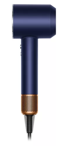 Dyson Supersonic Nural™ Straight+Wavy hajszárító Prussian Blue / Rich Copper (122612-01)