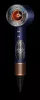 Dyson Supersonic Nural™ Straight+Wavy hajszárító Prussian Blue / Rich Copper (122612-01)