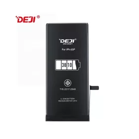   Deji iPhone 6S Plus kompatibilis, magasabb kapacitású akkumulátor 3680mAh