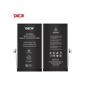 Deji iPhone 12 kompatibilis akkumulátor 2815mAh