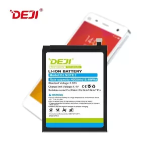 Deji Xiaomi BN46 akkumulátor 4000mAh