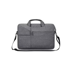  Tech-Protect Laptop táska Macbook 14" készülékhez szürke