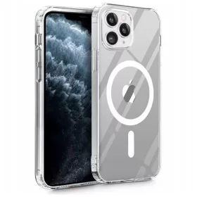   Tech-Protect Magsafe tok átlátszó Apple iPhone 11 Pro készülékhez