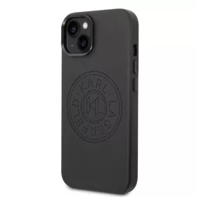  Karl Lagerfeld tok fekete KLHCP14MFWHK Apple iPhone 14 Plus készülékhez