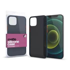   XPRO™ Matt tok színes gombokkal sötétzöld Apple iPhone 14 Pro Max készülékhez