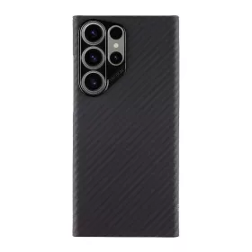   Tactical MagForce Aramid tok fekete Samsung Galaxy S23 Ultra készülékhez