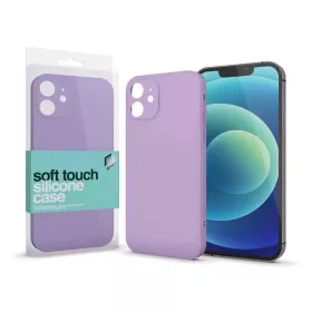   XPRO™ Soft Touch szilikon tok Slim lila Samsung Galaxy A54 5G készülékhez