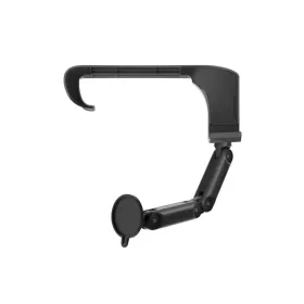   Ledetech LD-TS2-M2 Autós tartó QI töltéssel Magsafe Nélkül Tesla modell 3 / Y konzolra Fekete