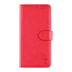   Tactical Field Notes piros Flip tok Samsung Galaxy A14 5G készülékhez