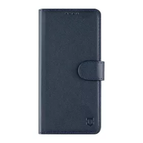   Tactical Field Notes kék Flip tok Samsung Galaxy A34 5G készülékhez