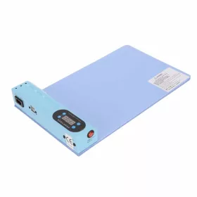   Sunshine S-918E LCD Kijelző leválasztó Melegítőpad / Hőpad