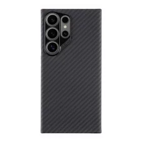   Tactical MagForce Aramid tok fekete Samsung Galaxy S24 Ultra készülékhez