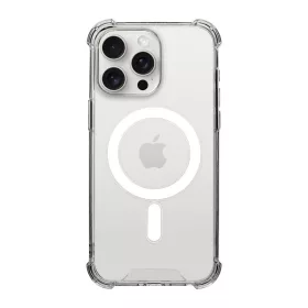   Tactical MagForce Plyo Armor átlátszó tok Apple iPhone 15 Pro készülékhez