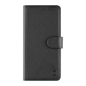   Tactical Field Notes fekete Book / Flip tok Xiaomi Redmi 12C készülékhez