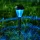 Garden of Eden 13004 Leszúrható szolár lámpa - RGB LED - 9 x 36 cm - színváltós