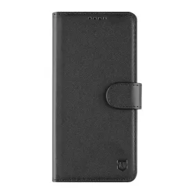  Tactical Field Notes fekete Book / Flip tok Samsung Galaxy A35 5G készülékhez