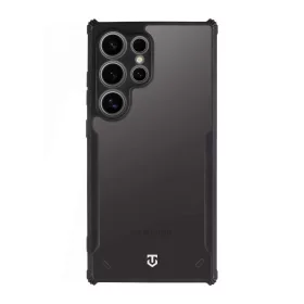   Tactical Quantum tok átlátszó / fekete Samsung Galaxy S24 Ultra készülékhez 248658